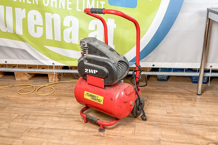Kompressor Turbo-Matic